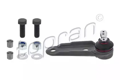 700 317 TOPRAN Несущий / направляющий шарнир
