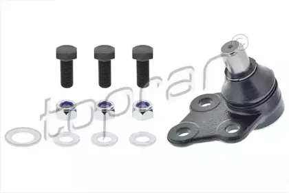 400 763 TOPRAN Несущий / направляющий шарнир