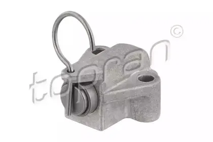 207 563 TOPRAN Натяжное устройство цепи, привод масляного насоса