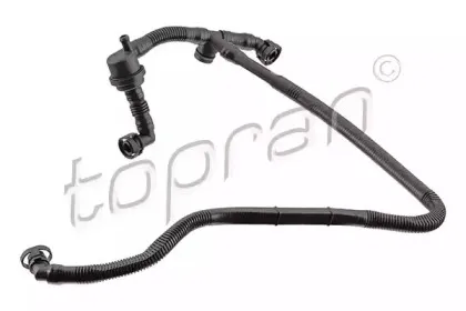 111 303 TOPRAN Шланг, воздухоотвод крышки головки цилиндра