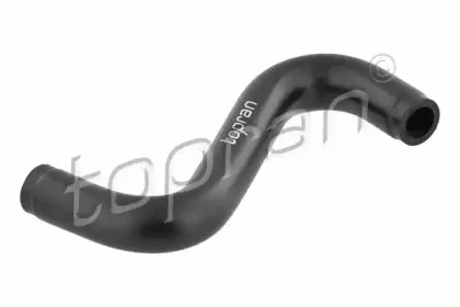 107 396 TOPRAN Шланг, воздухоотвод крышки головки цилиндра