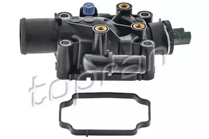 722 327 TOPRAN Корпус термостата