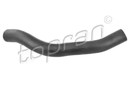 721 792 TOPRAN Шланг, вентиляция картера