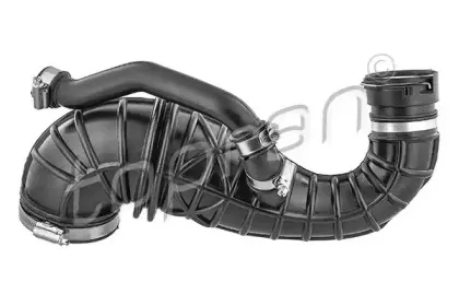 304 058 TOPRAN Рукав воздухозаборника, воздушный фильтр