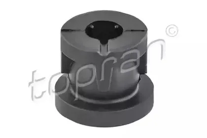 302 744 TOPRAN Подвеска, радиатор