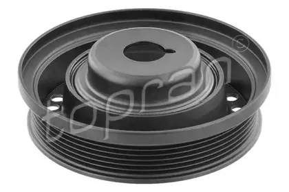 208 711 TOPRAN Ременный шкив, коленчатый вал