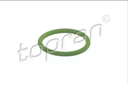 109 744 TOPRAN Прокладка, распределитель зажигания