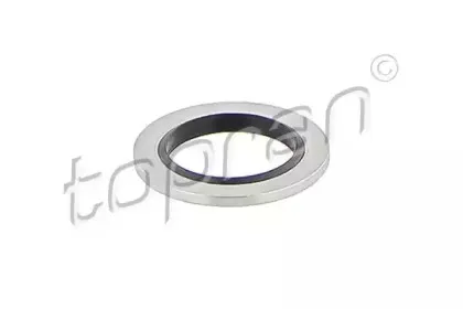 100 846 TOPRAN Прокладка, фильтр очистки топлива