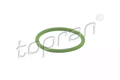 100 278 TOPRAN Прокладка, распределитель зажигания