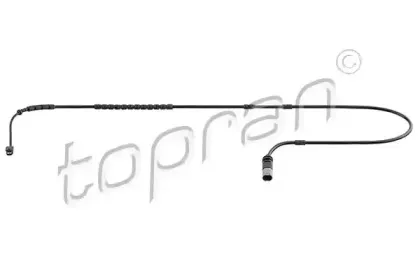 502 435 TOPRAN Датчик, износ тормозных колодок