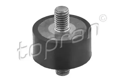 104 122 TOPRAN Подвеска, радиатор