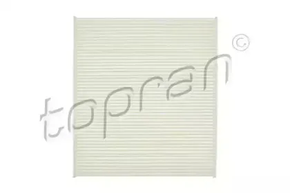 113 491 TOPRAN Фильтр, воздух во внутренном пространстве