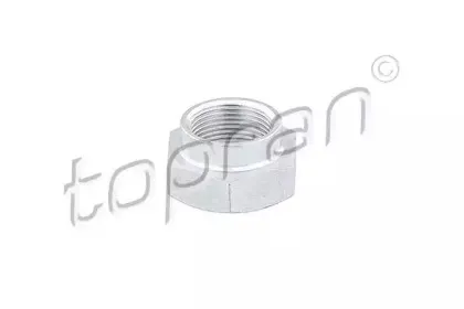 103 348 TOPRAN Конец вала, приводной вал
