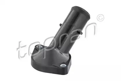 600 459 TOPRAN Фланец охлаждающей жидкости