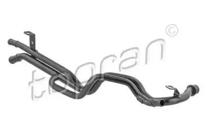 116 466 TOPRAN Трубка охлаждающей жидкости