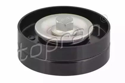 108 172 TOPRAN Паразитный / ведущий ролик, поликлиновой ремень