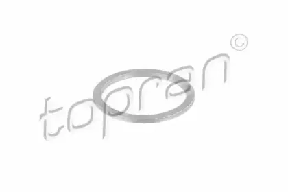 110 602 TOPRAN Уплотнительное кольцо, резьбовая пробка маслосливн. отверст.