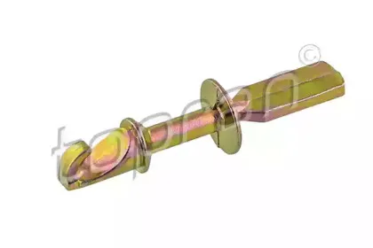 103 096 TOPRAN Система управления ручки двери