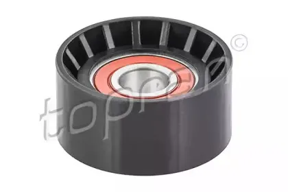 207 077 TOPRAN Паразитный / ведущий ролик, поликлиновой ремень