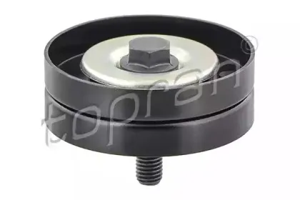 206 910 TOPRAN Паразитный / ведущий ролик, поликлиновой ремень