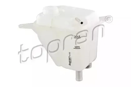104 392 TOPRAN Компенсационный бак, охлаждающая жидкость
