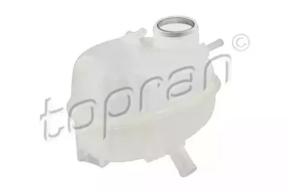 206 672 TOPRAN Компенсационный бак, охлаждающая жидкость