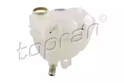 206 903 TOPRAN Компенсационный бак, охлаждающая жидкость
