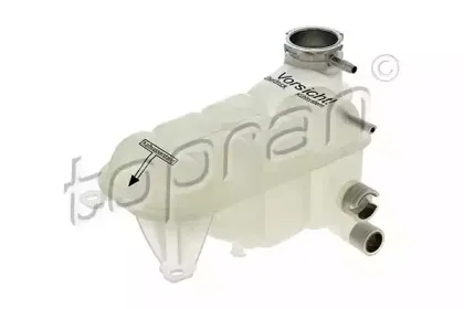 400 889 TOPRAN Компенсационный бак, охлаждающая жидкость