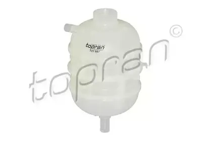 721 997 TOPRAN Компенсационный бак, охлаждающая жидкость