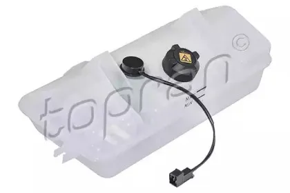 722 291 TOPRAN Компенсационный бак, охлаждающая жидкость