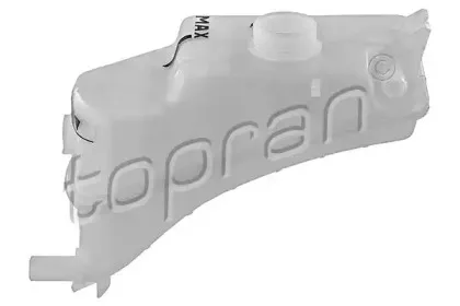 722 602 TOPRAN Компенсационный бак, охлаждающая жидкость