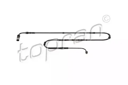 502 944 TOPRAN Датчик, износ тормозных колодок