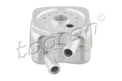 101 448 TOPRAN масляный радиатор, двигательное масло