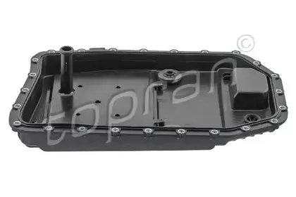 500 992 TOPRAN Масляный поддон, автоматическая коробка передач