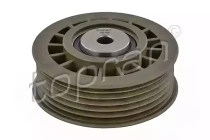 400 009 TOPRAN Натяжной ролик, поликлиновойремень