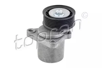 302 153 TOPRAN Натяжной ролик, поликлиновойремень