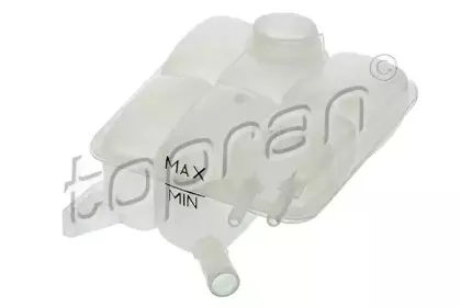 304 999 TOPRAN Компенсационный бак, охлаждающая жидкость