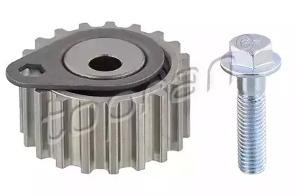 301 000 TOPRAN Натяжной ролик, ремень ГРМ