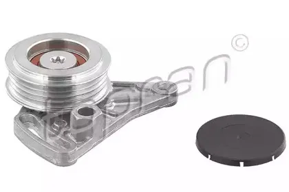 109 156 TOPRAN Натяжной ролик, поликлиновойремень