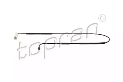 502 942 TOPRAN Датчик, износ тормозных колодок