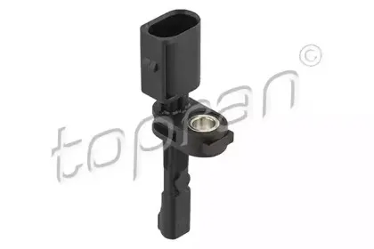 116 755 TOPRAN Датчик, частота вращения колеса