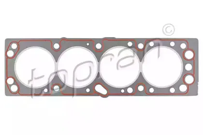 203 845 TOPRAN Прокладка, головка цилиндра