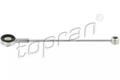 721 252 TOPRAN Шток вилки переключения передач