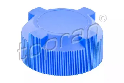 600 433 TOPRAN Крышка, резервуар охлаждающей жидкости