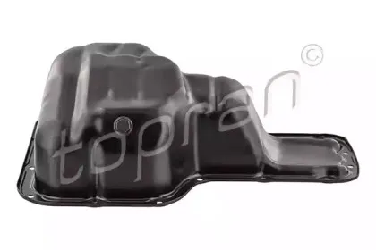 600 366 TOPRAN Масляный поддон