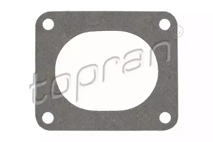 502 854 TOPRAN Прокладка, труба выхлопного газа
