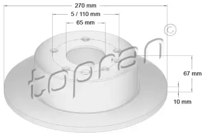200 944 TOPRAN