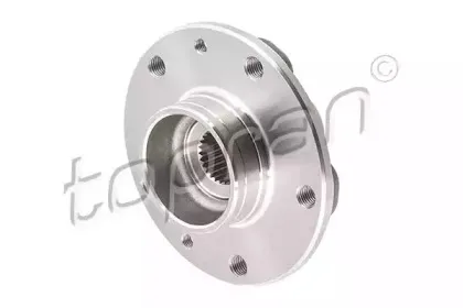 701 861 TOPRAN Ступица колеса