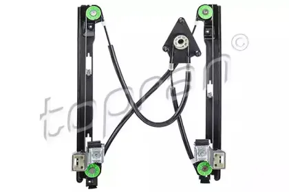 114 180 TOPRAN Подъемное устройство для окон