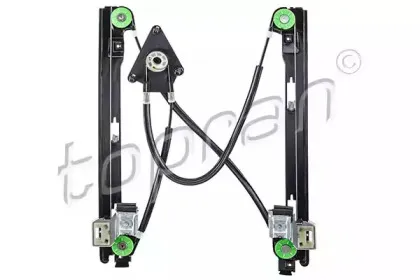 114 179 TOPRAN Подъемное устройство для окон